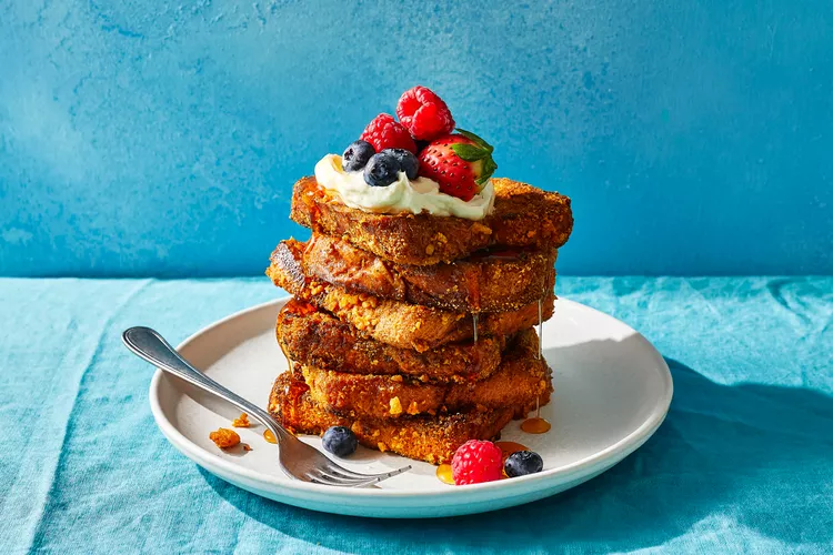 Cap n Crunch French Toast Recipe