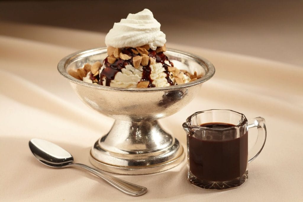 Hot Fudge Sundae Day