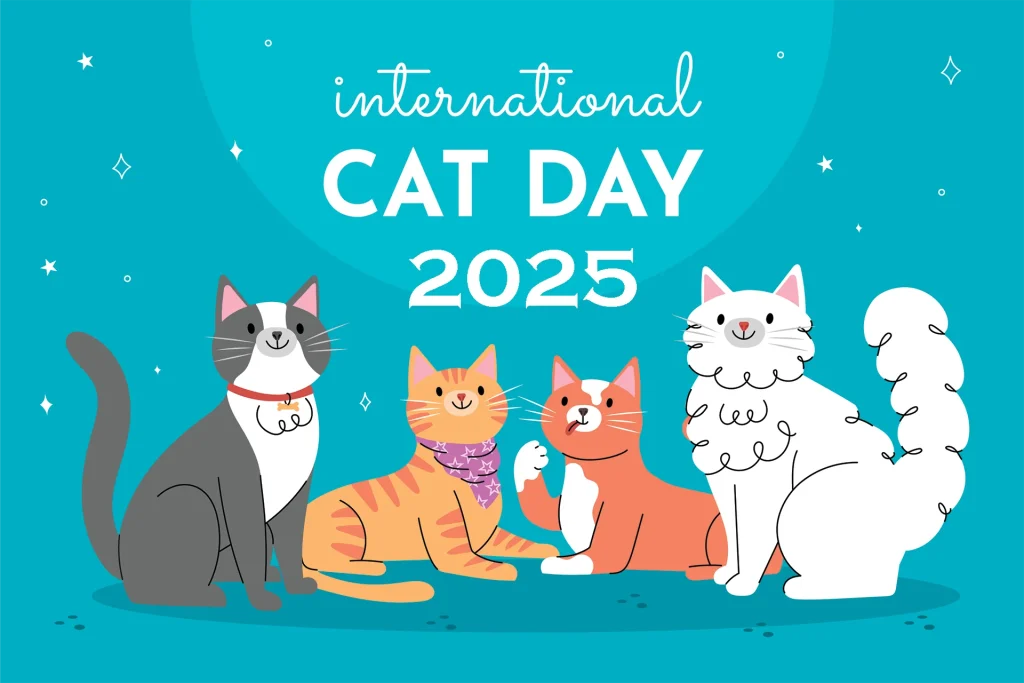 International Cat Day