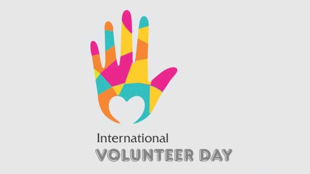 How to Celebrate International Volunteer Day