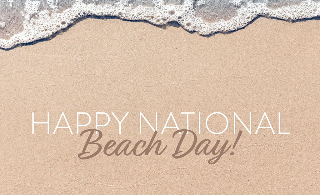 When Is National Beach Day | Saturday, 30th August 2025