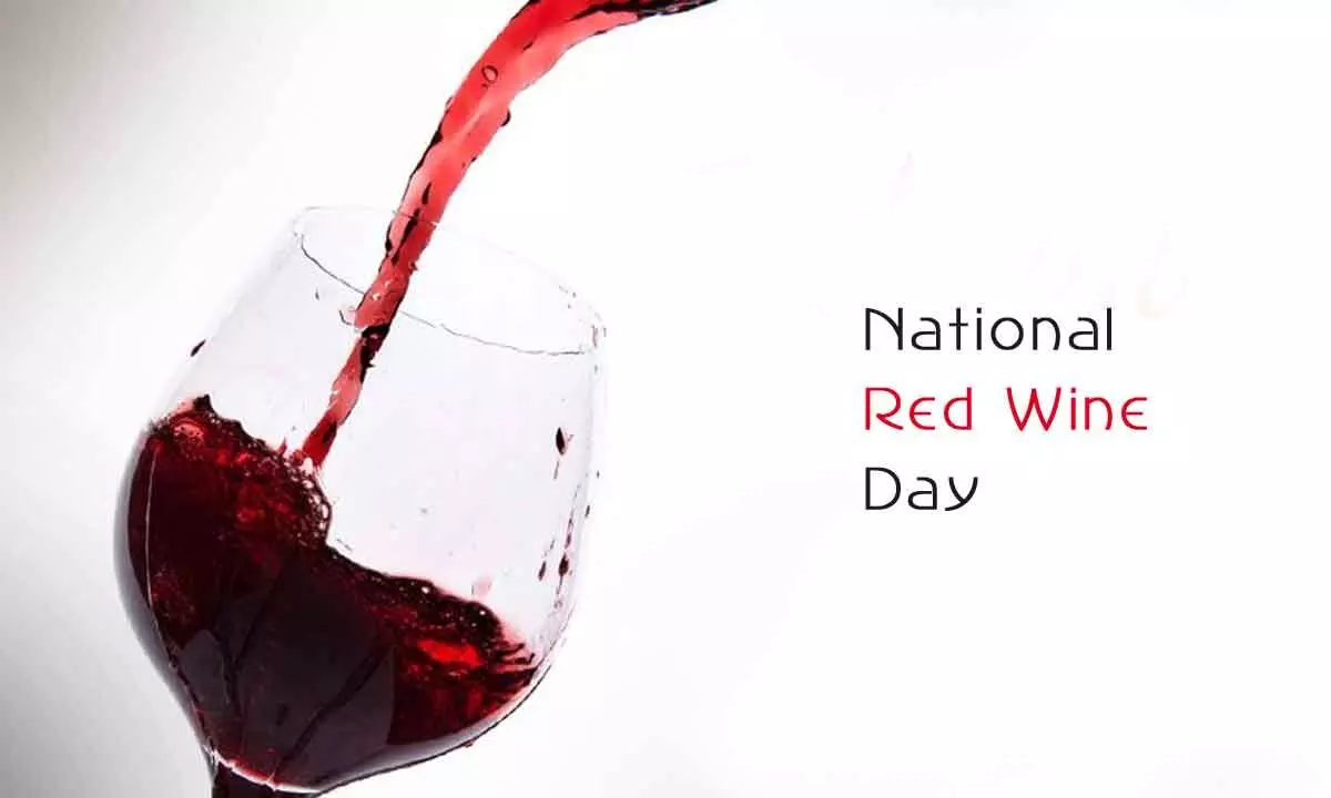 When Is National Red Wine Day | Thursday, 28th August 2025
