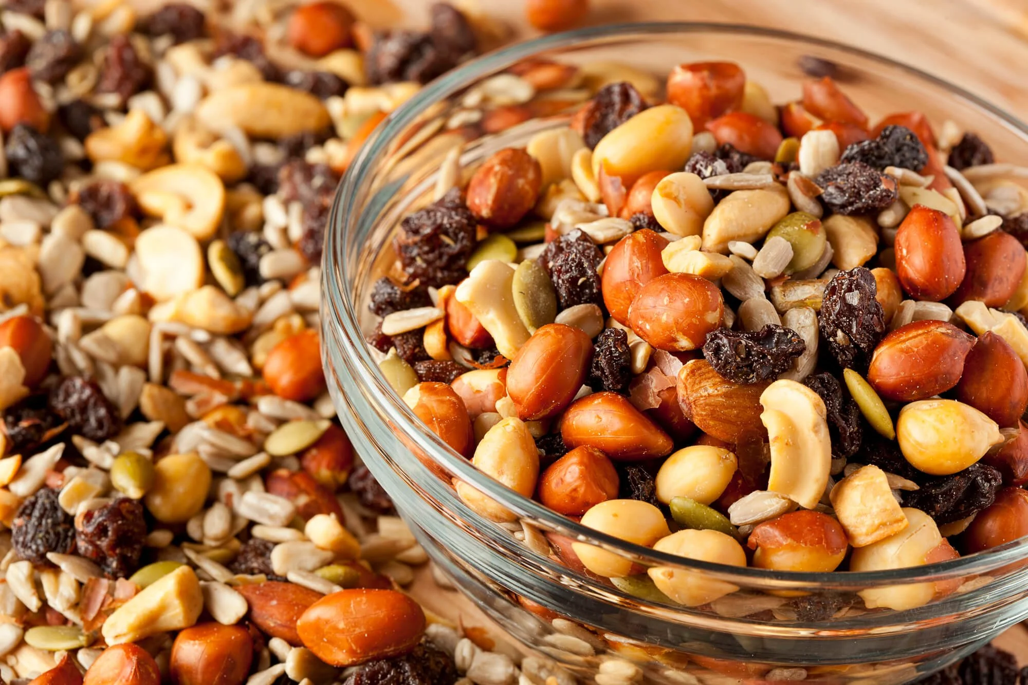 When Is National Trail Mix Day | Sunday, 31st August 2025