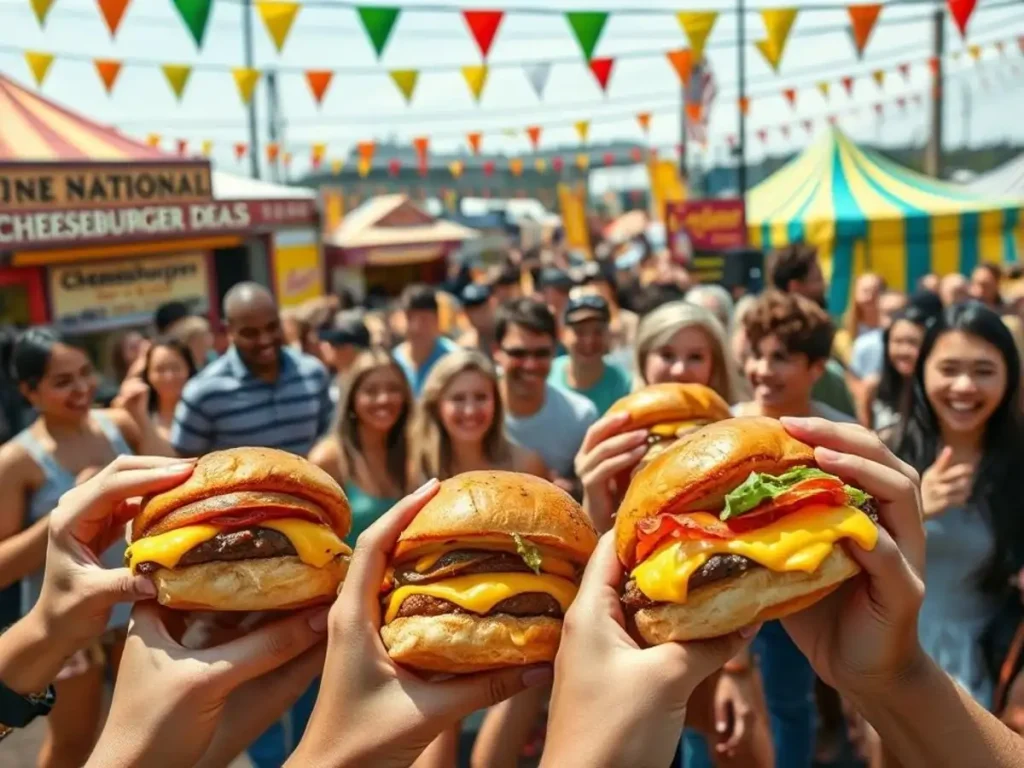National Cheeseburger Day