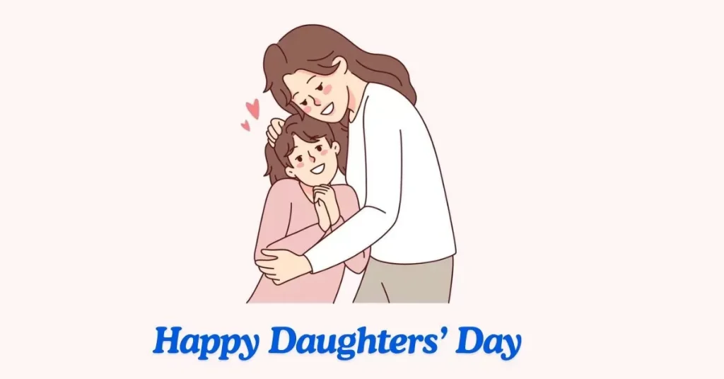 National Daughters Day