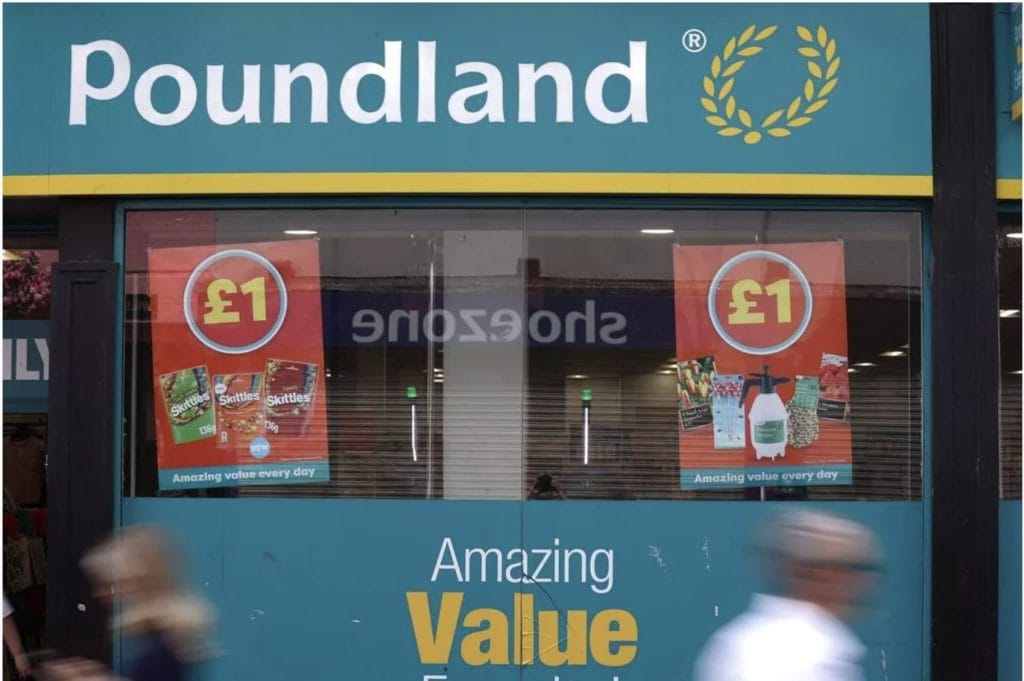 Poundland Cadbury Selection Boxes