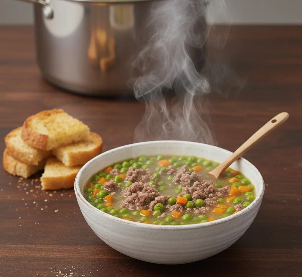 Goya Split Pea Soup Recipe