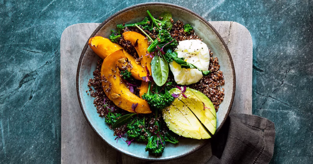 Healthy Food Recipes For Men