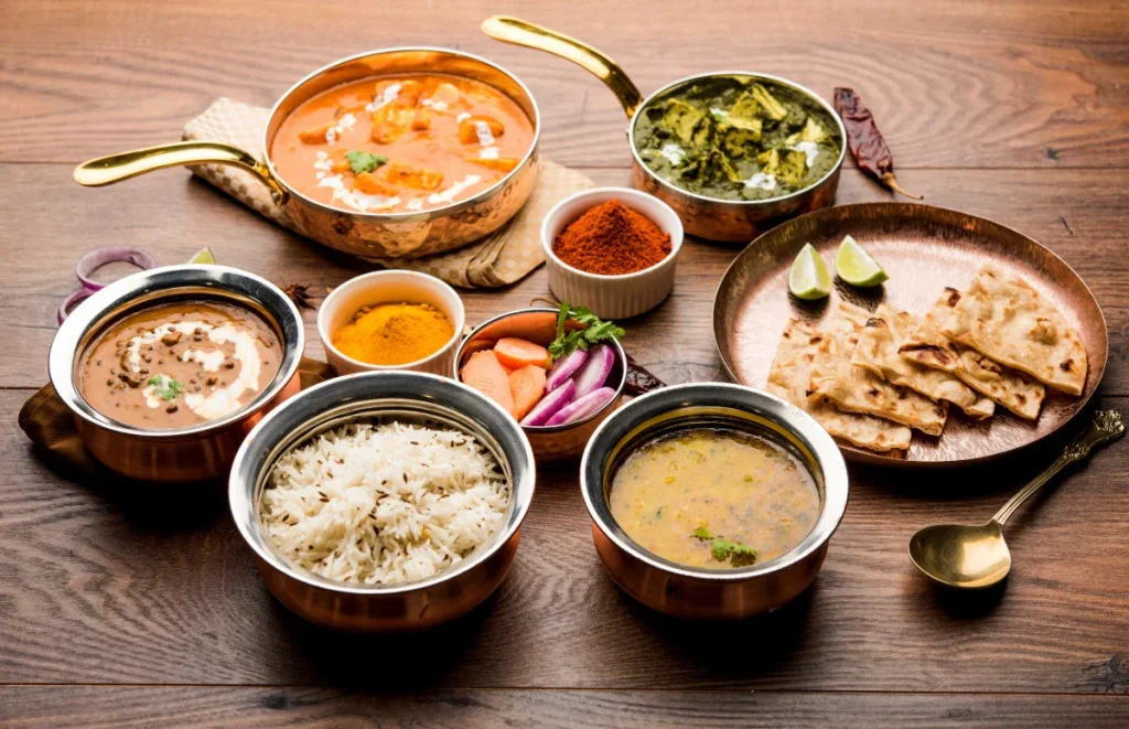 Healthy Indian Dinner Recipes