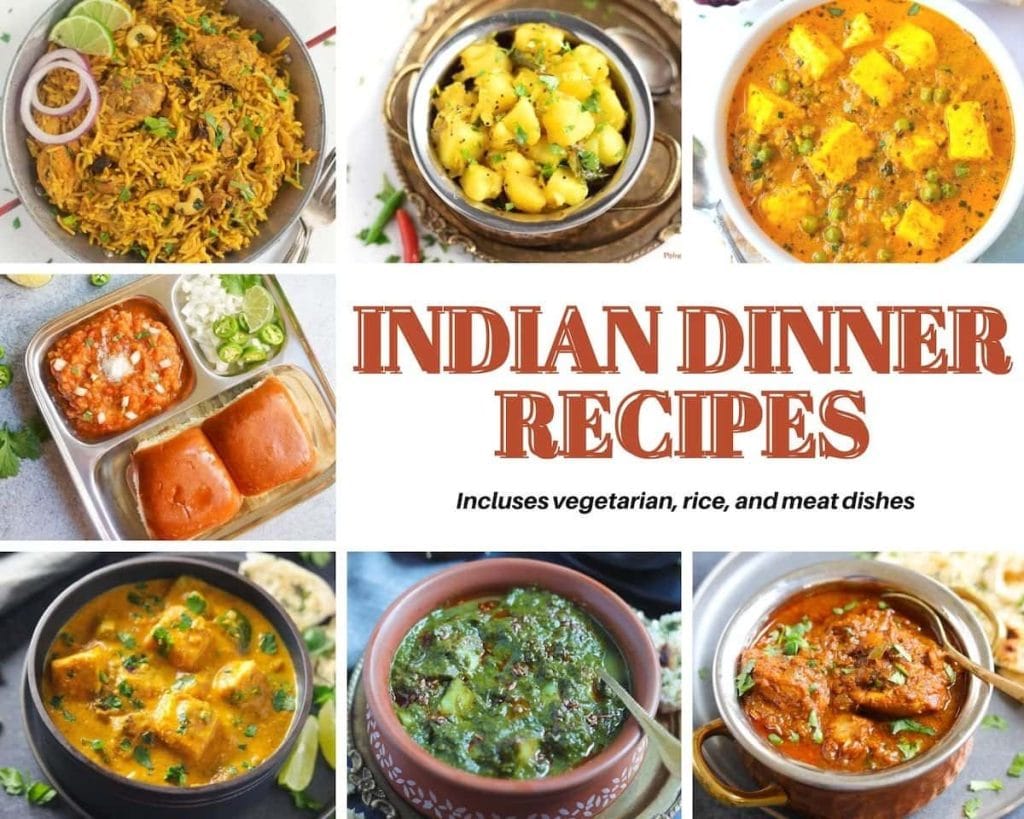 Indian Dinner Recipes