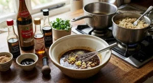 Yard House Steak Bowl Recipe Step 2