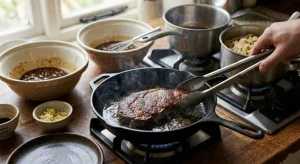 Yard House Steak Bowl Recipe Step 3