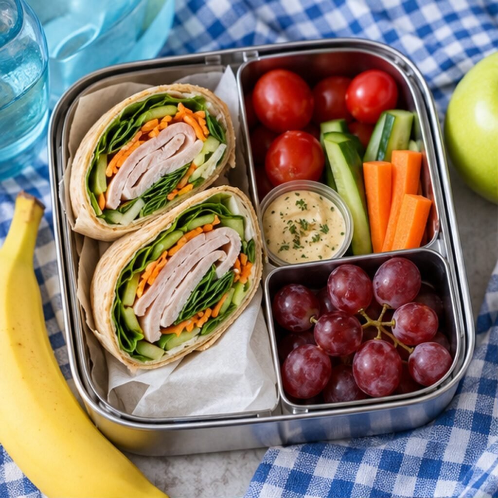 Cold School Lunch Ideas