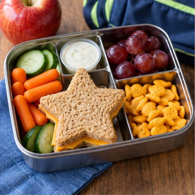Elementary School Lunches