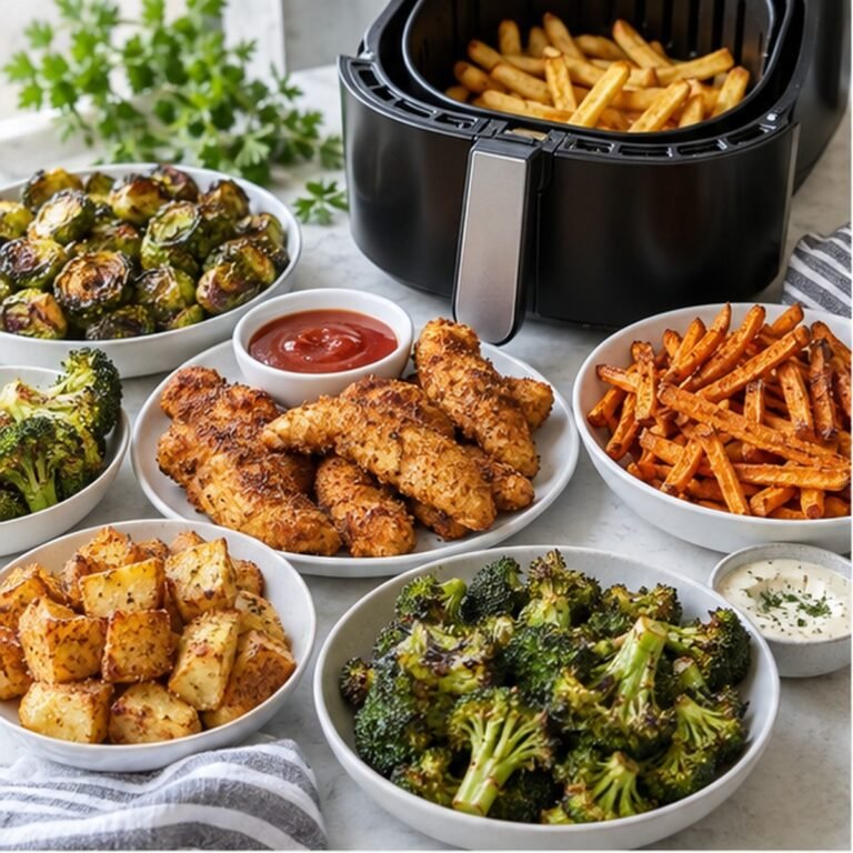 23 Air Fryer Recipes Everyone Should Know