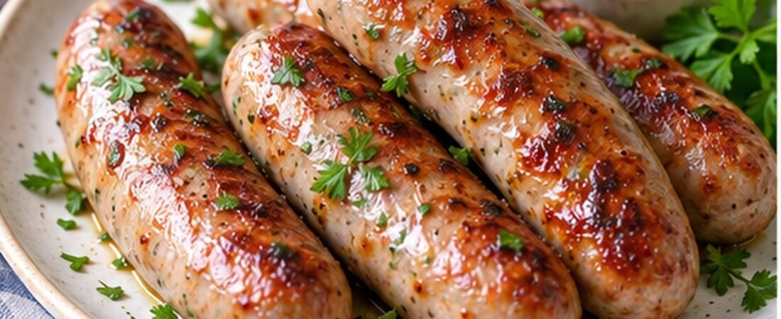 Air Fryer Sausage Cooking Times Guide