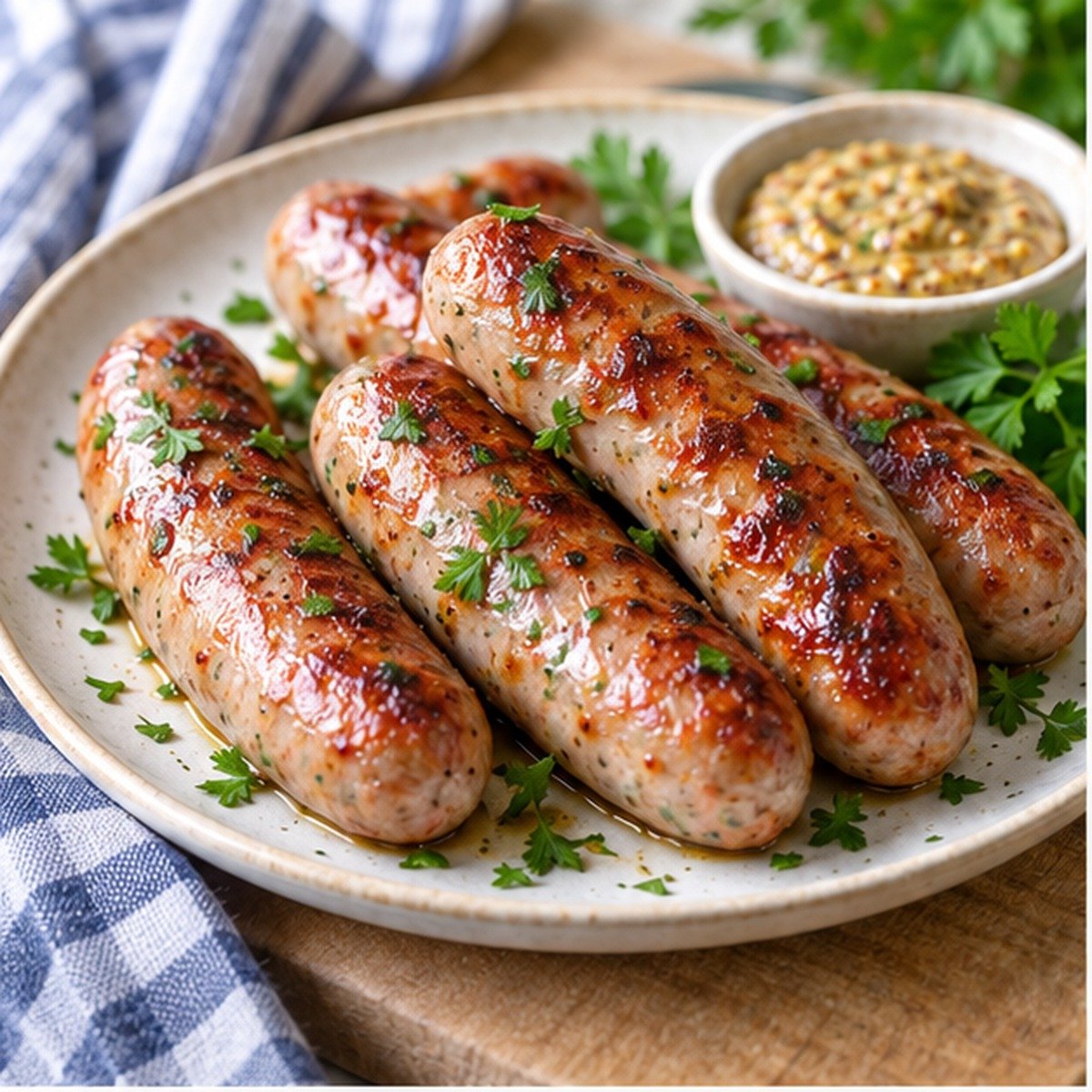 Air Fryer Sausage Cooking Times Guide