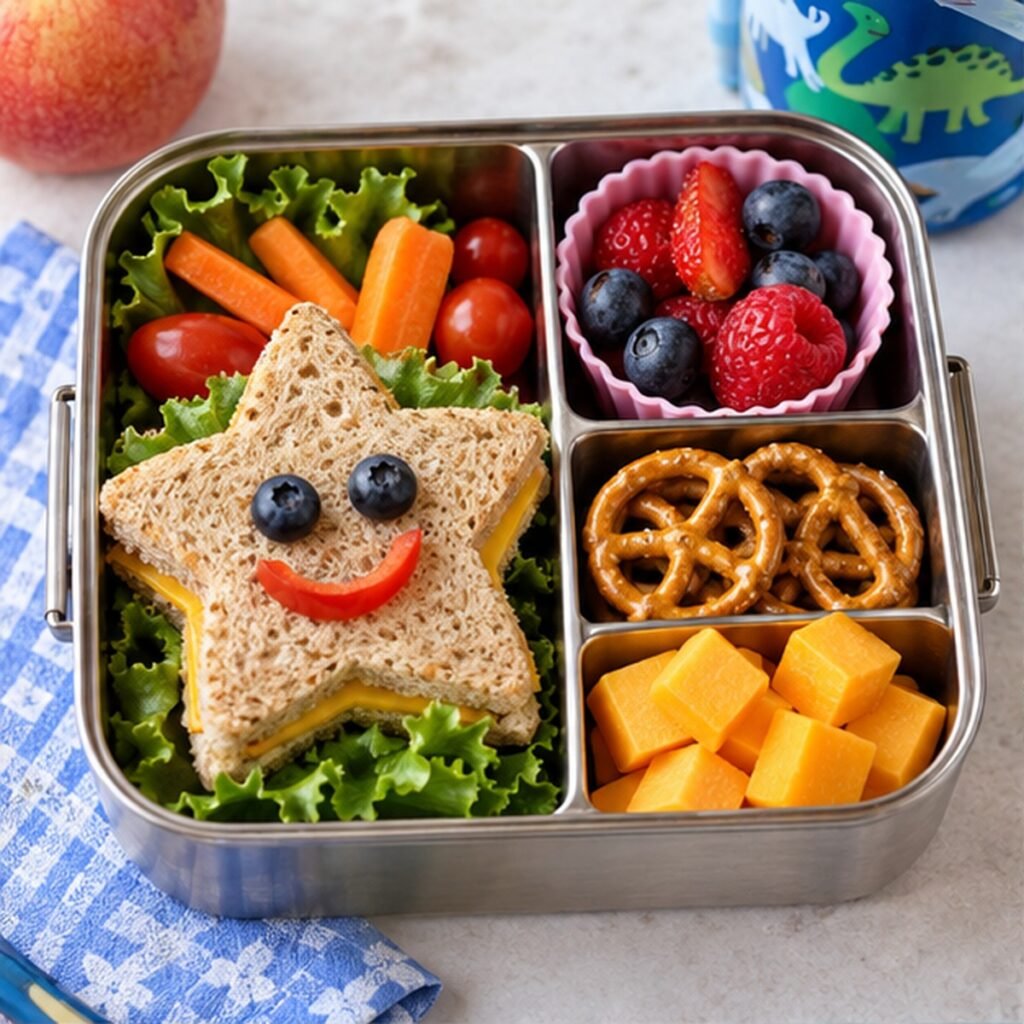 School Lunch Box Favorites